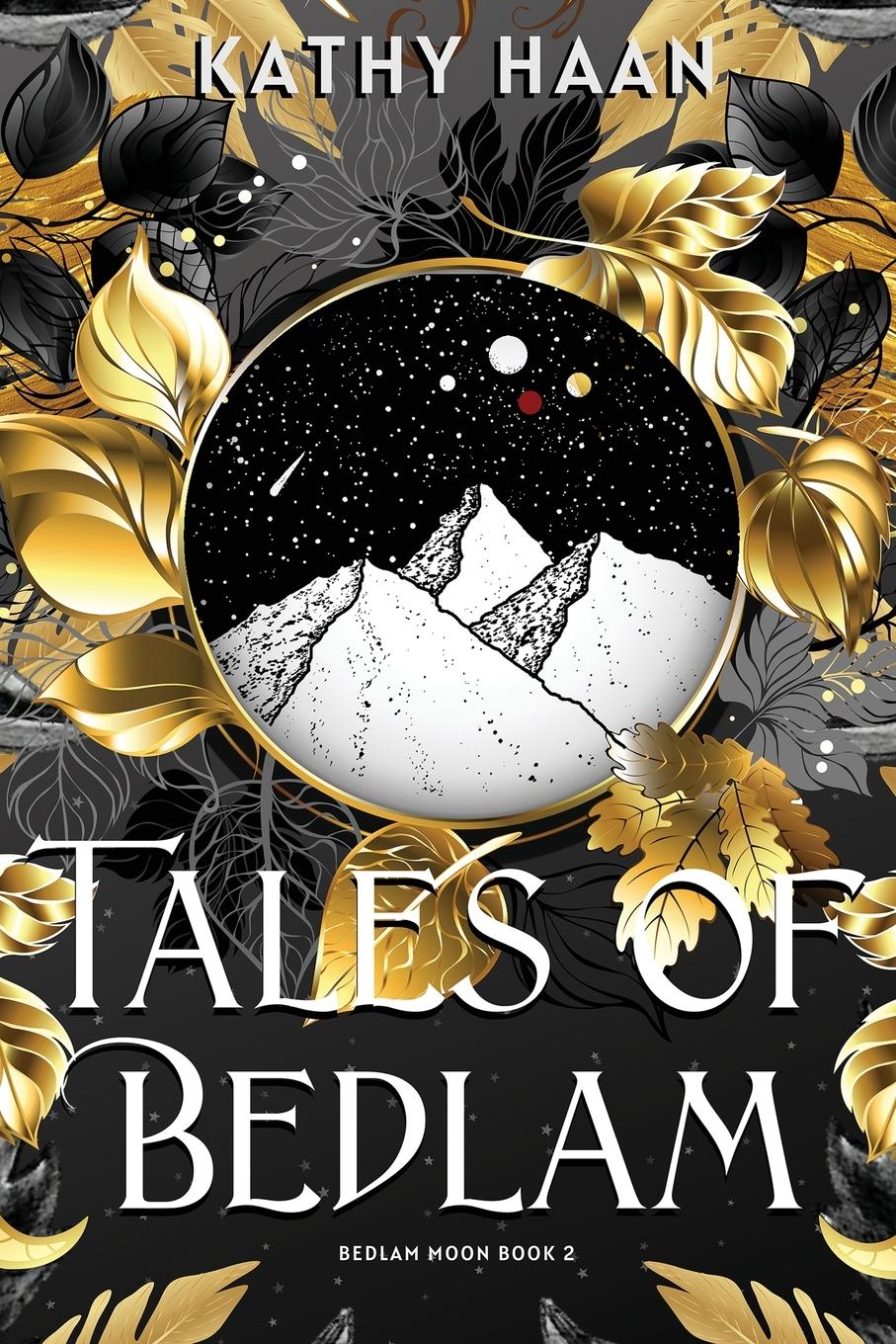 Cover: 9798985507737 | Tales of Bedlam | Kathy Haan | Taschenbuch | Englisch | 2022