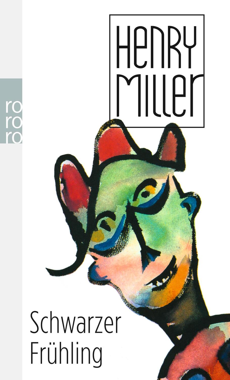 Cover: 9783499249914 | Schwarzer Frühling | Henry Miller | Taschenbuch | Deutsch | 2009