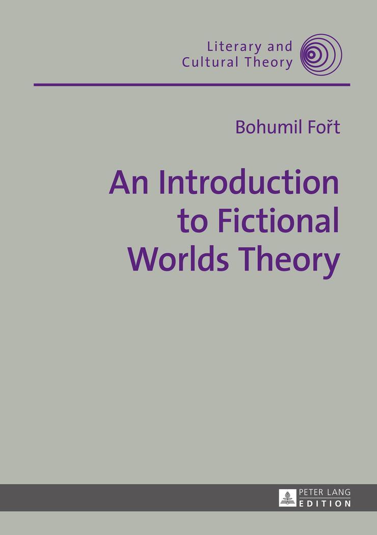 Cover: 9783631670767 | An Introduction to Fictional Worlds Theory | Bohumil Fo¿t | Buch