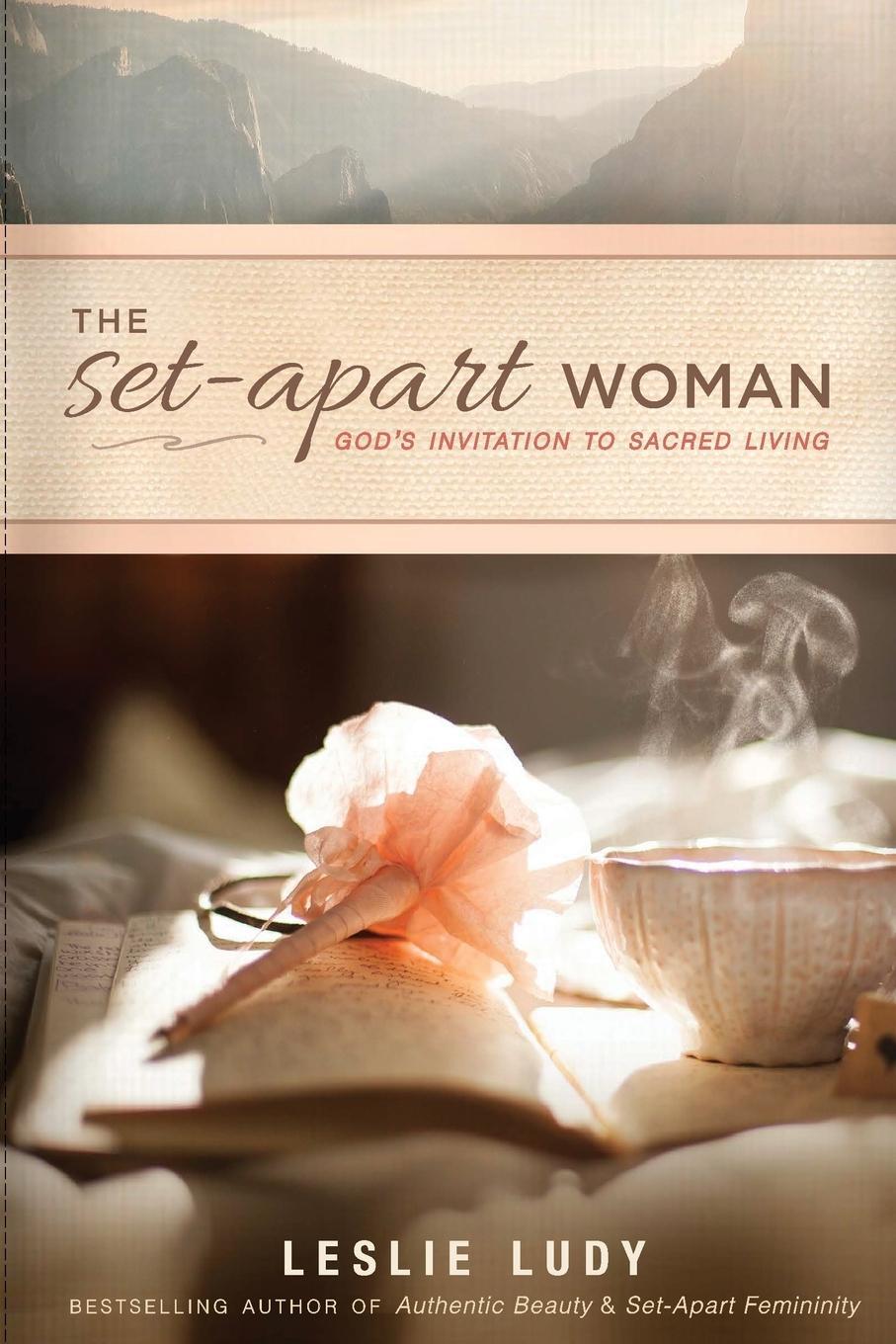 Cover: 9781612918259 | The Set-Apart Woman | Leslie Ludy | Taschenbuch | Paperback | Englisch