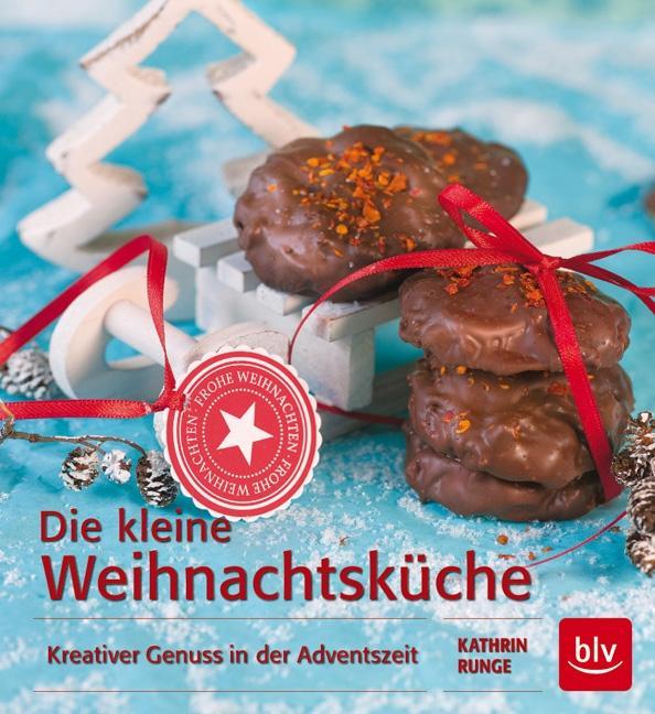 Cover: 9783835414402 | Die kleine Weihnachtsküche | Kreativer Genuss in der Weihnachtszeit