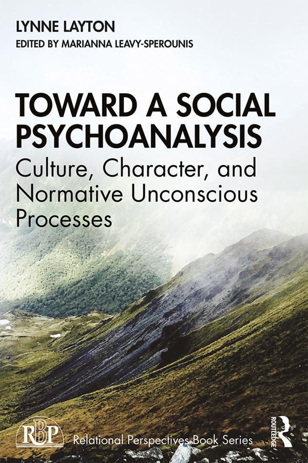 Cover: 9780367902049 | Toward a Social Psychoanalysis | Lynne Layton | Taschenbuch | Englisch