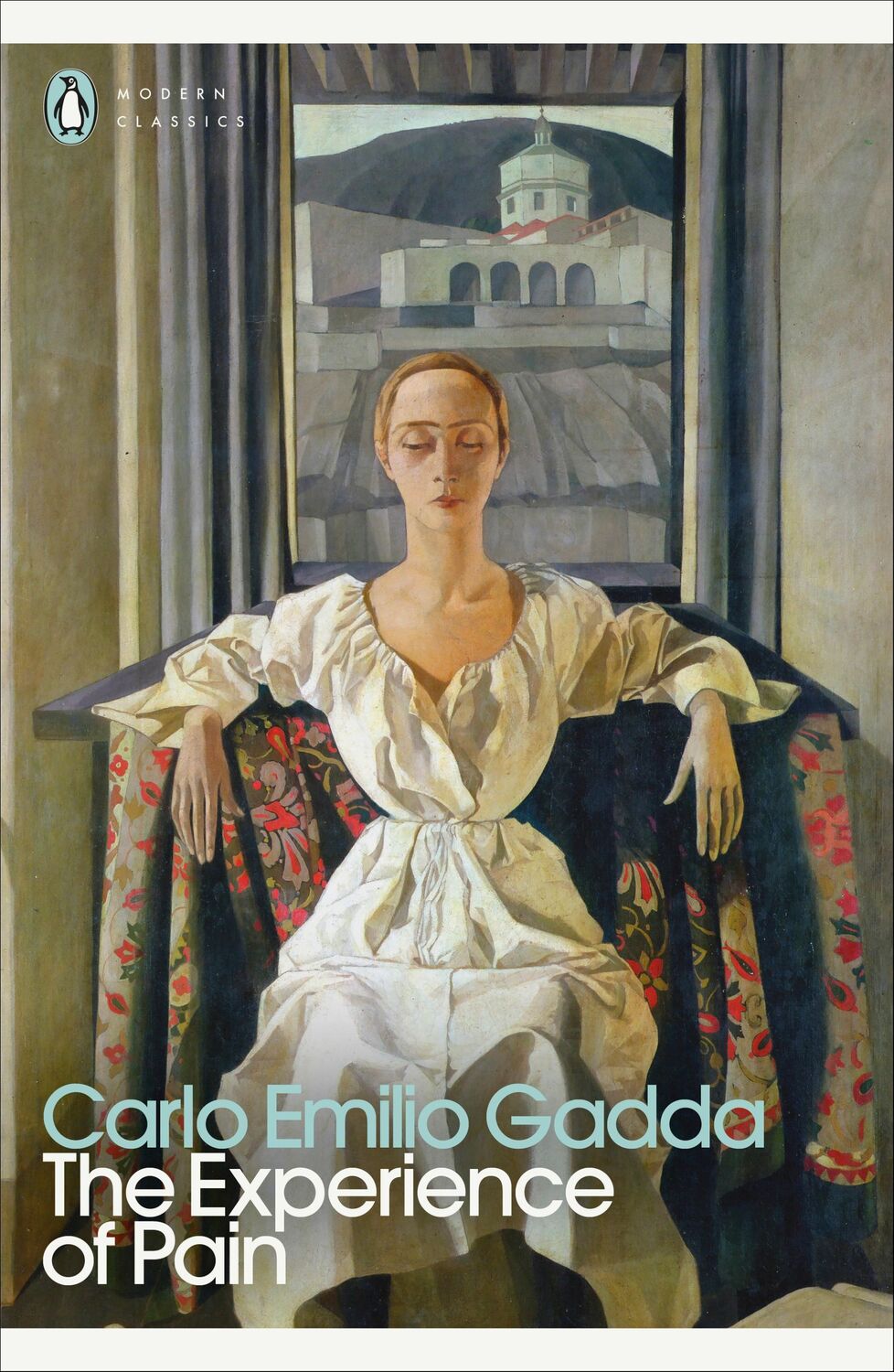 Cover: 9780241706992 | The Experience of Pain | Carlo Emilio Gadda | Taschenbuch | Englisch