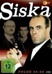 Cover: 4052912670594 | Siska | Folgen 25-36 | Siegfried Schneider (u. a.) | DVD | Deutsch