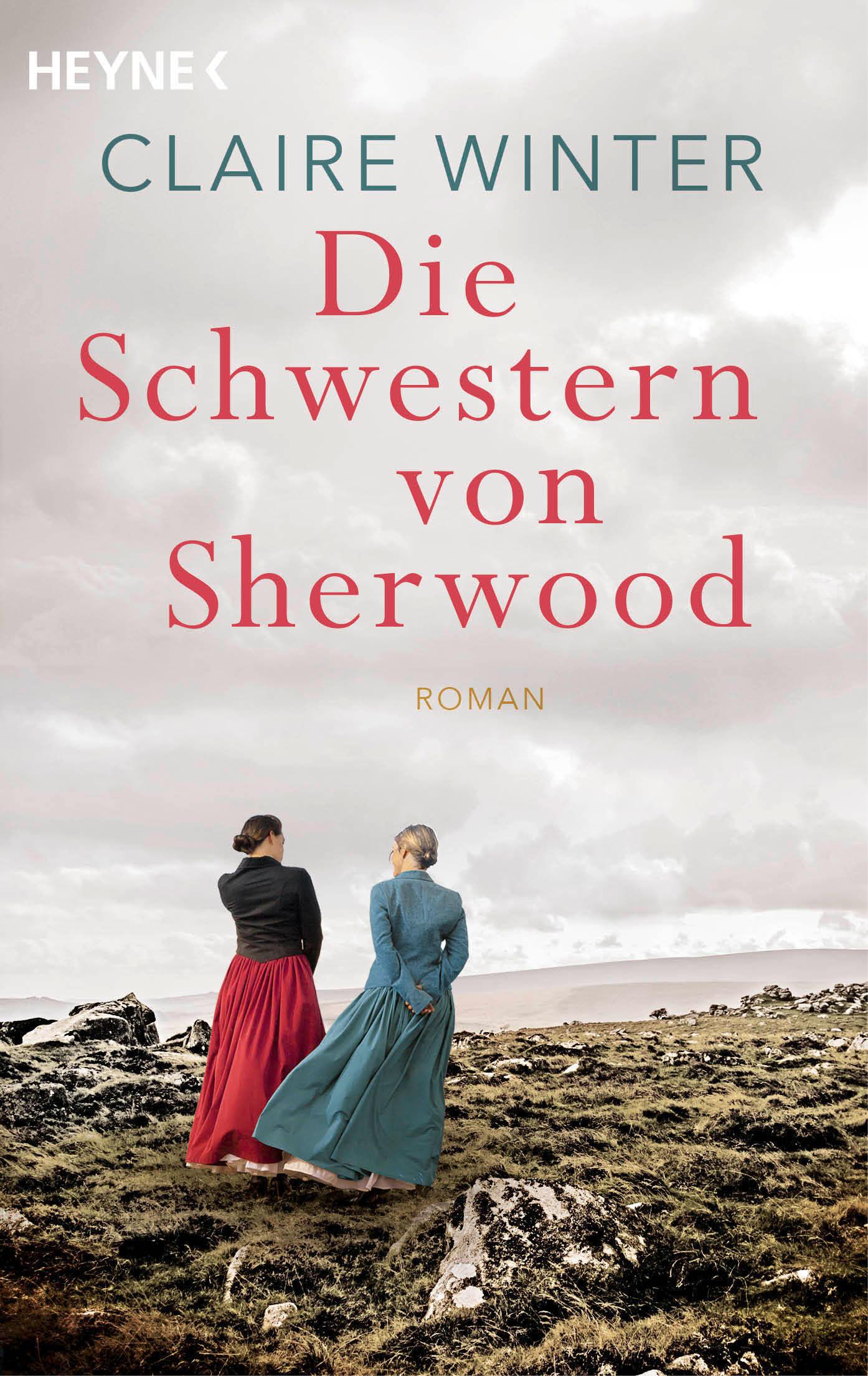 Cover: 9783453428393 | Die Schwestern von Sherwood | Roman | Claire Winter | Taschenbuch