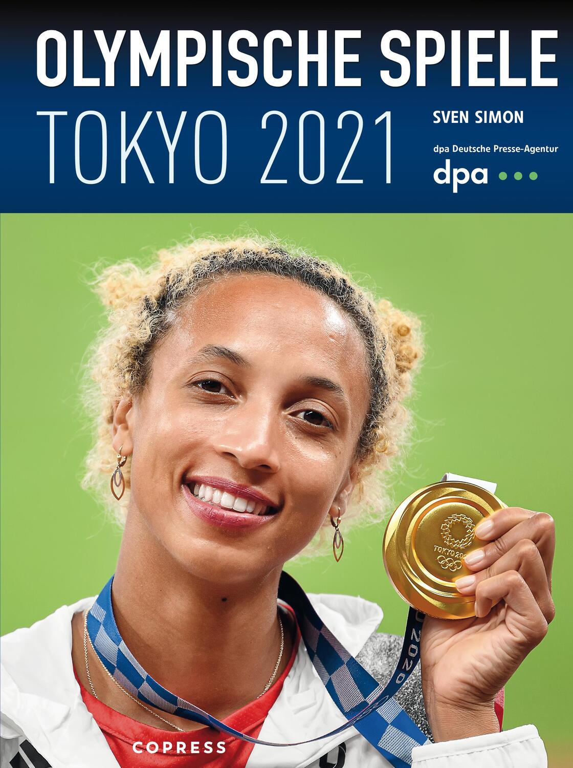 Cover: 9783767912502 | Olympische Spiele Tokyo 2021 | Deutsche Presse-Agentur | Buch | 2021