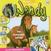Cover: 4001504263386 | Folge 38:Der Austauschschüler | Wendy | Audio-CD | Deutsch | 2003
