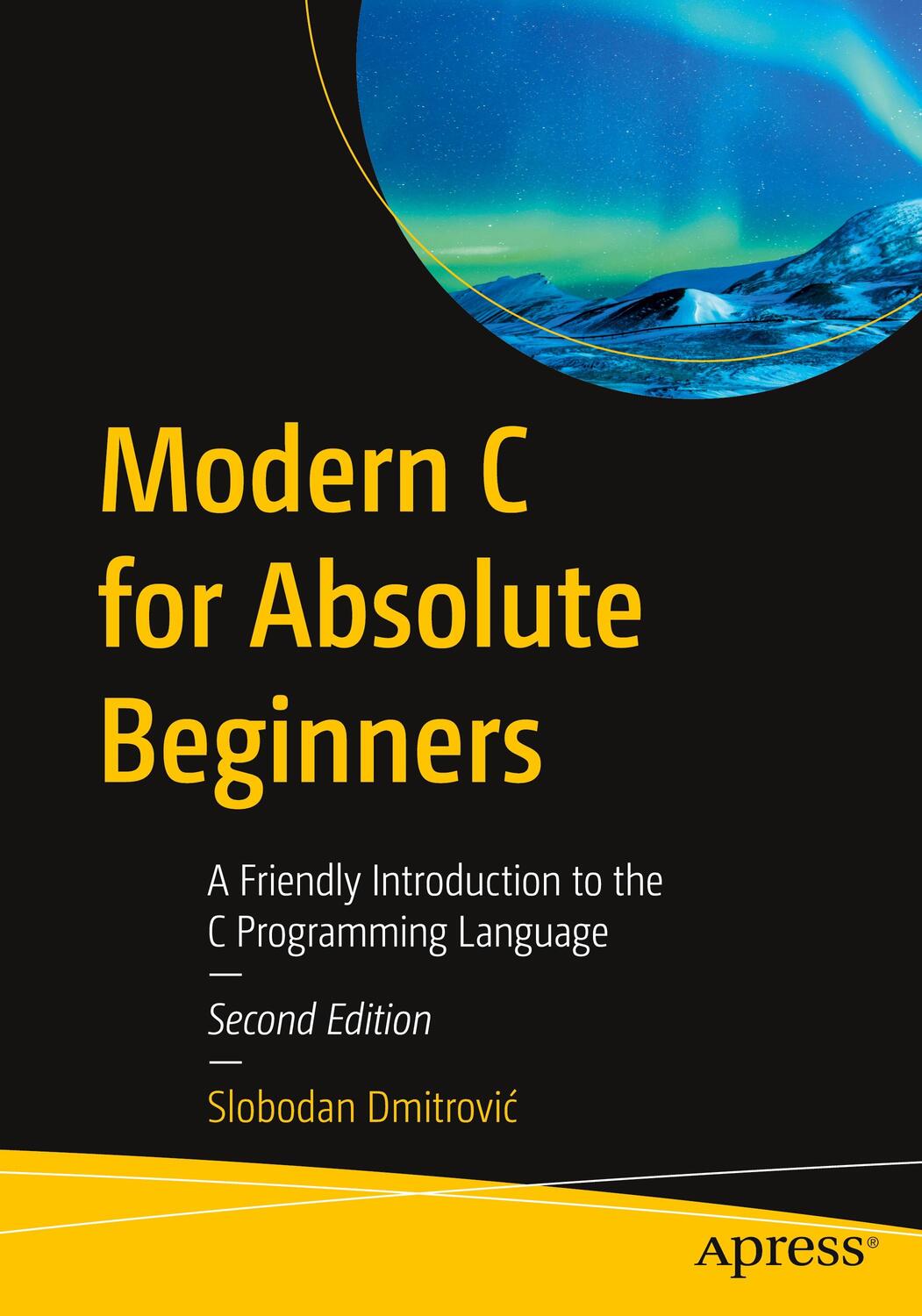 Cover: 9798868802232 | Modern C for Absolute Beginners | Slobodan Dmitrovi¿ | Taschenbuch