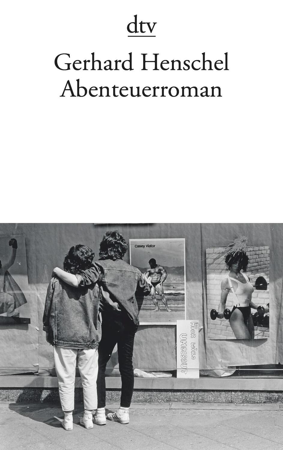 Cover: 9783423144247 | Abenteuerroman | Gerhard Henschel | Taschenbuch | Deutsch | 2015
