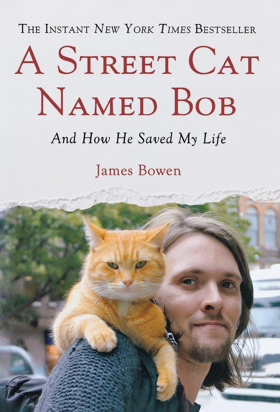 Cover: 9781250029461 | STREET CAT NAMED BOB | James Bowen | Buch | Englisch | 2013