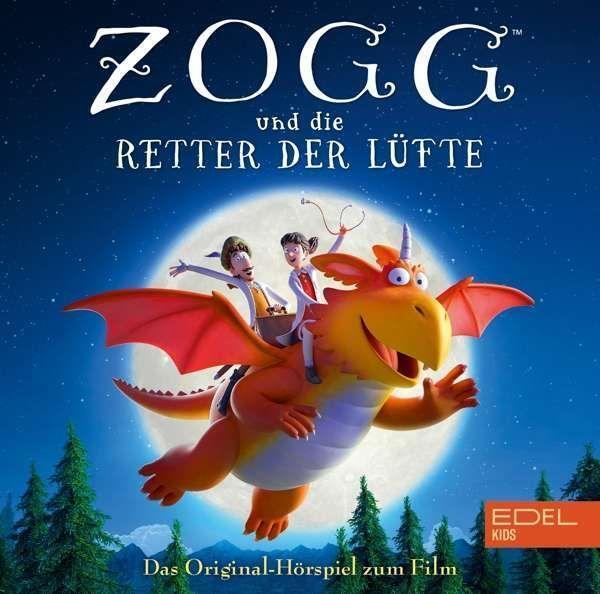 Cover: 4029759170334 | Zogg und die Retter der Lüfte | Das Original-Hörspiel zum Film | CD