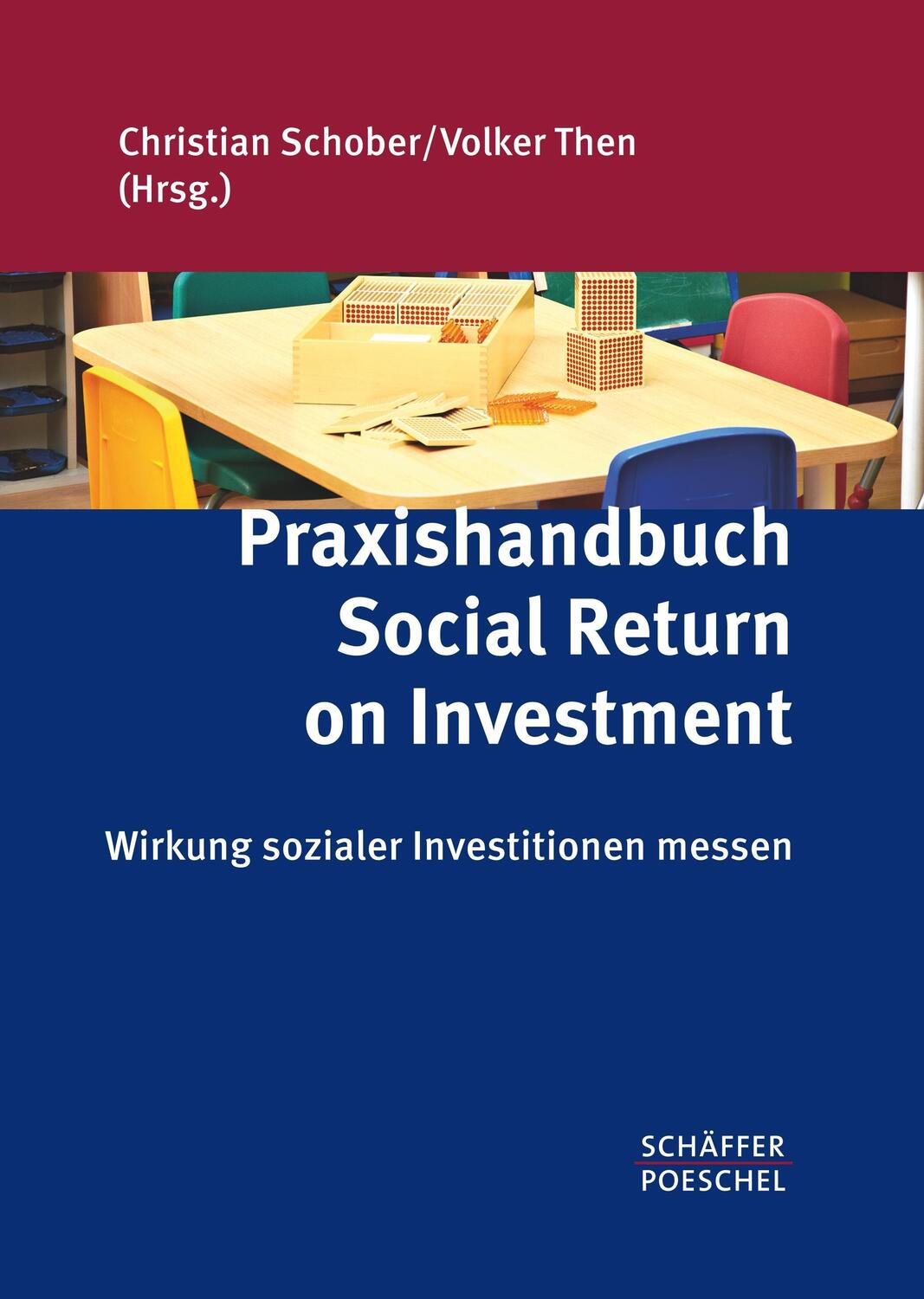 Cover: 9783791033969 | Praxishandbuch Social Return on Investment | Christian Schober (u. a.)