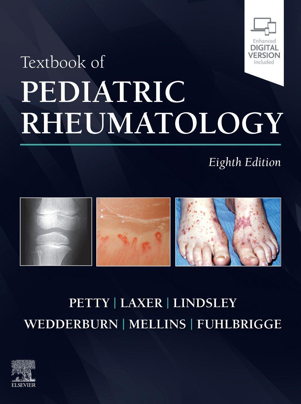 Cover: 9780323636520 | Textbook of Pediatric Rheumatology | Ross E Petty (u. a.) | Buch