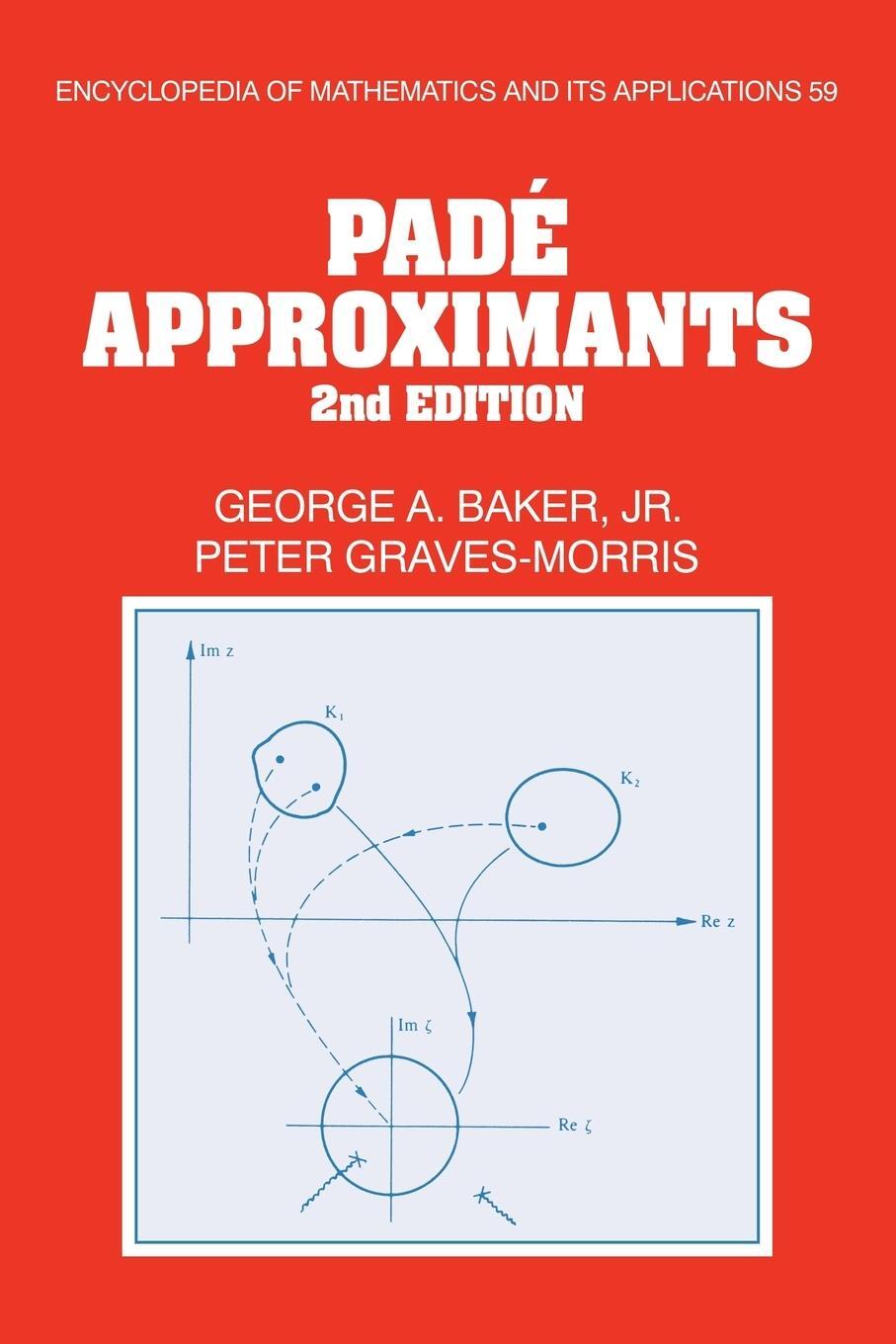 Cover: 9780521135092 | Pade Approximants | George Augustus Jr. Baker (u. a.) | Taschenbuch