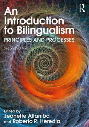 Cover: 9781848725867 | An Introduction to Bilingualism | Principles and Processes | Buch