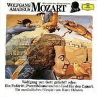 Cover: 28942335523 | Wir Entdecken Komponisten-Mozart 3: Von Gott | Audio-CD | 1994