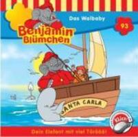 Cover: 4001504265939 | Folge 093:Das Walbaby | Benjamin Blümchen | Audio-CD | 2001
