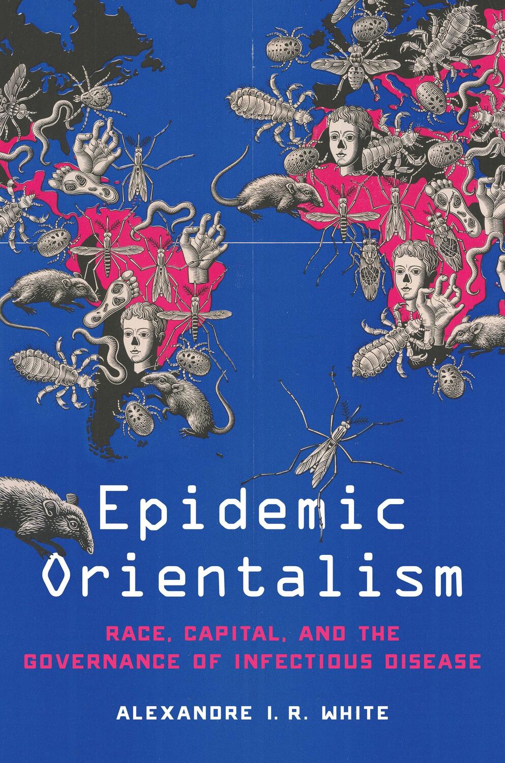 Cover: 9781503634121 | Epidemic Orientalism | Alexandre I R White | Taschenbuch | Englisch