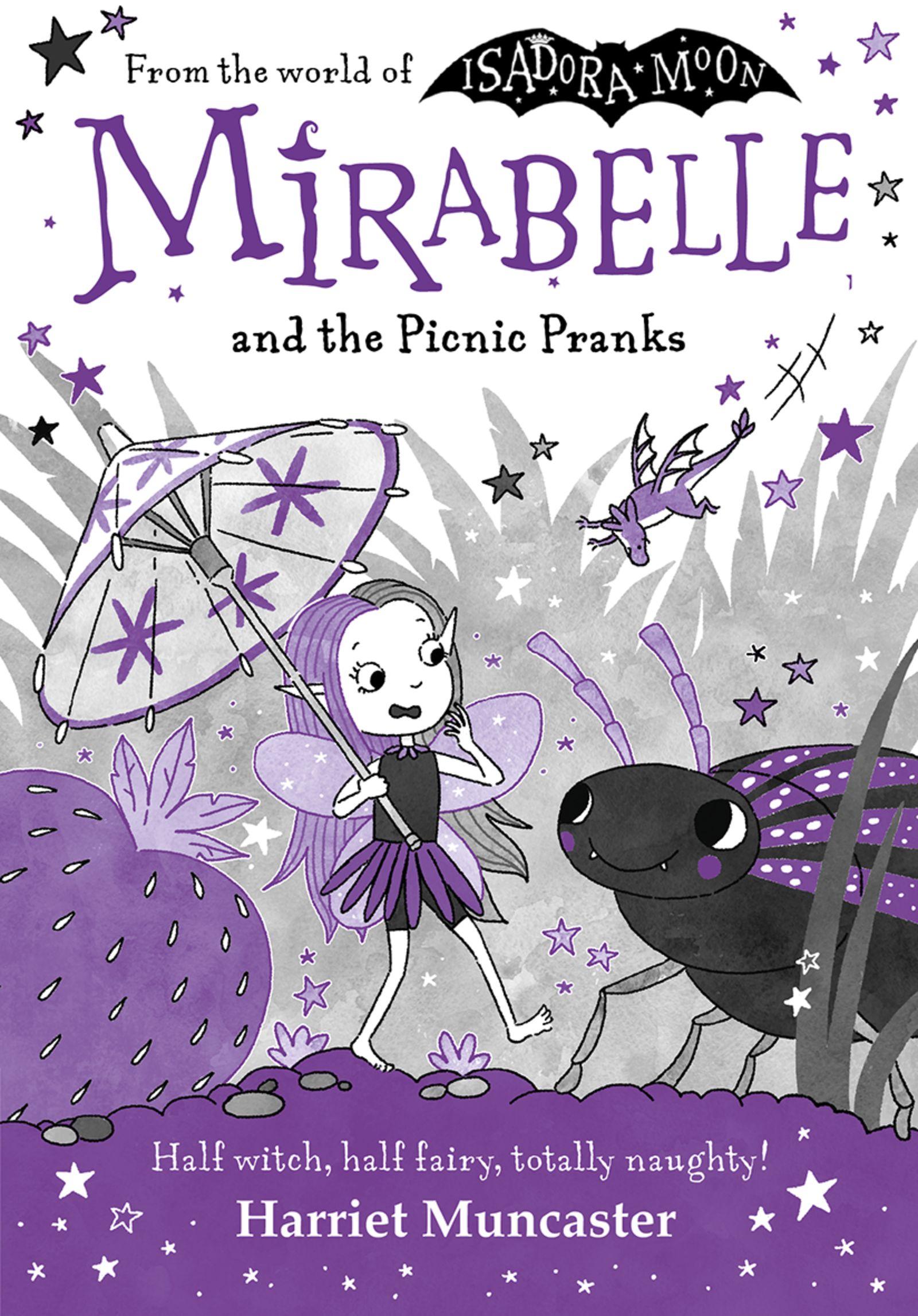 Cover: 9780192787965 | Mirabelle and the Picnic Pranks | Harriet Muncaster | Taschenbuch