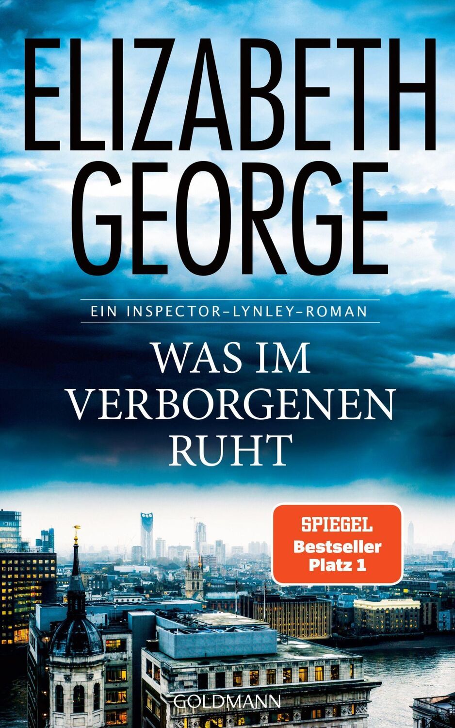 Cover: 9783442316205 | Was im Verborgenen ruht | Roman | Elizabeth George | Buch | 800 S.