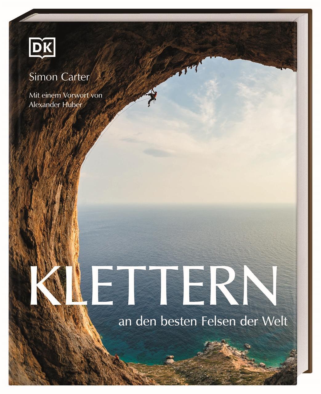 Cover: 9783734208126 | Klettern an den besten Felsen der Welt | Simon Carter (u. a.) | Buch