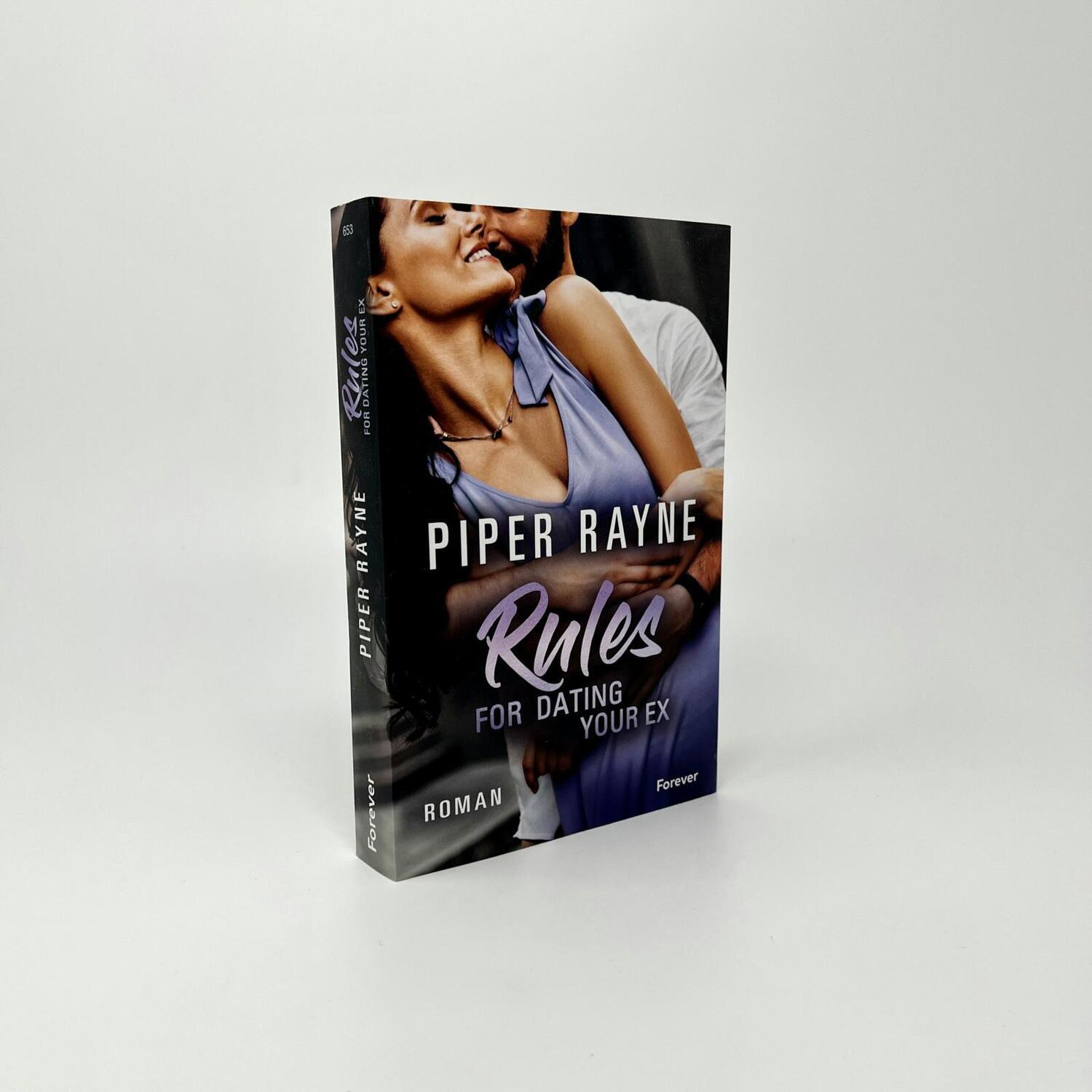 Bild: 9783958186538 | Rules for Dating Your Ex | Piper Rayne | Taschenbuch | Baileys-Serie