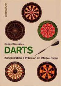 Cover: 9783878920489 | Darts. Konzentration und Präzision im Pfeilwurfspiel | Rosenstein