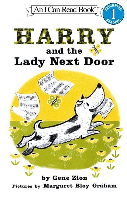 Cover: 9780064440080 | Harry and the Lady Next Door | Gene Zion | Taschenbuch | Englisch