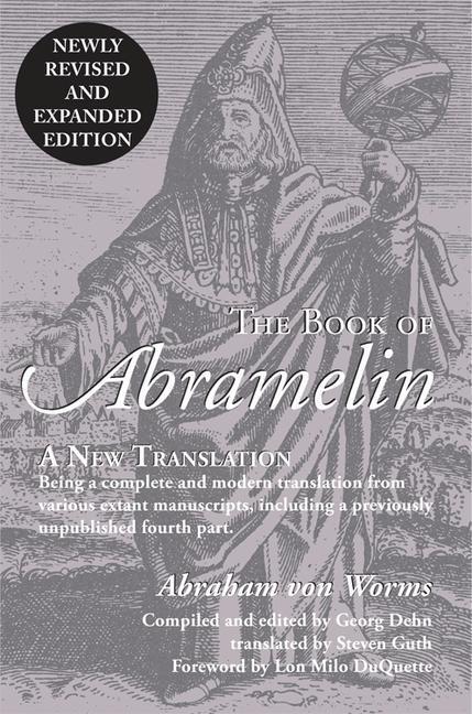 Cover: 9780892542147 | The Book of Abramelin: A New Translation - Revised and Expanded | Buch