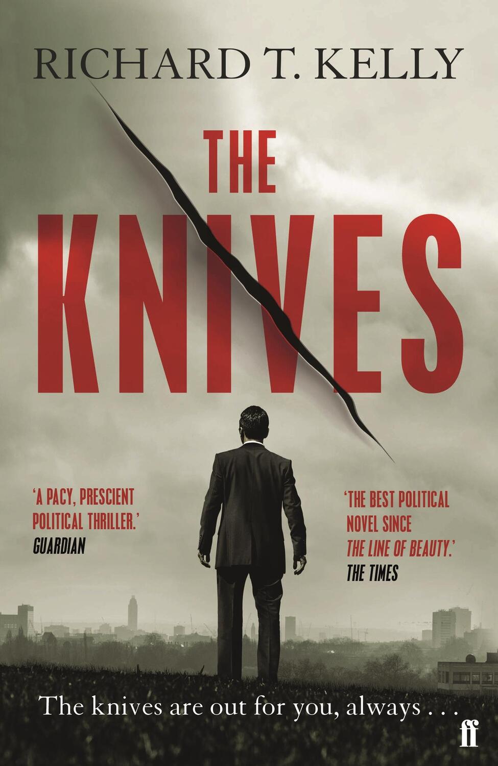 Cover: 9780571296675 | The Knives | Richard T. Kelly | Taschenbuch | Kartoniert / Broschiert