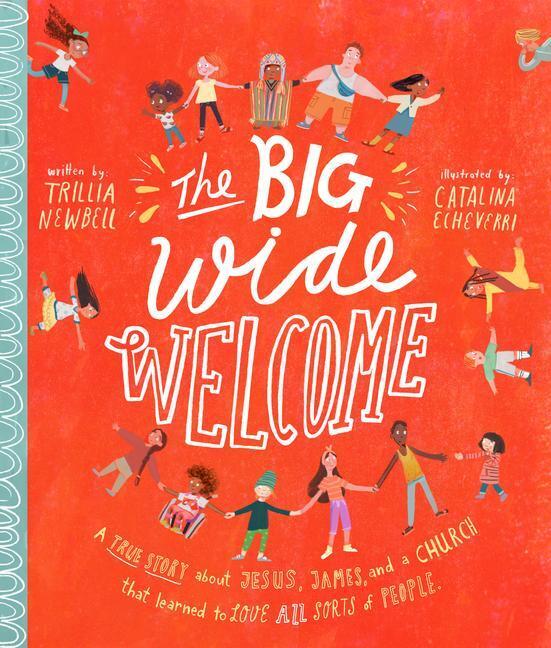 Cover: 9781784983918 | The Big Wide Welcome Storybook | Trillia J Newbell | Buch | Gebunden