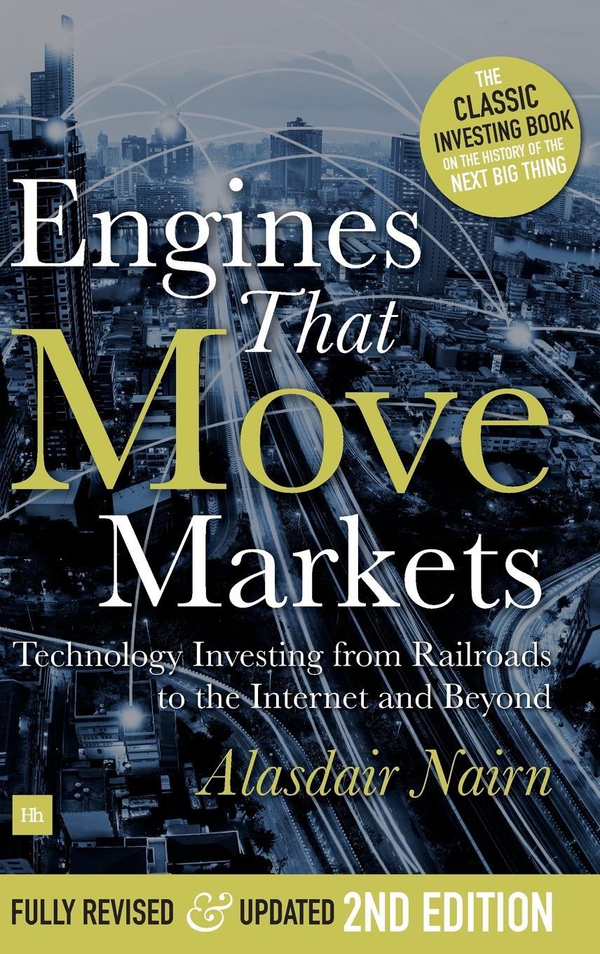 Cover: 9780857195999 | Engines That Move Markets | Alasdair Nairn | Buch | Gebunden | 2018
