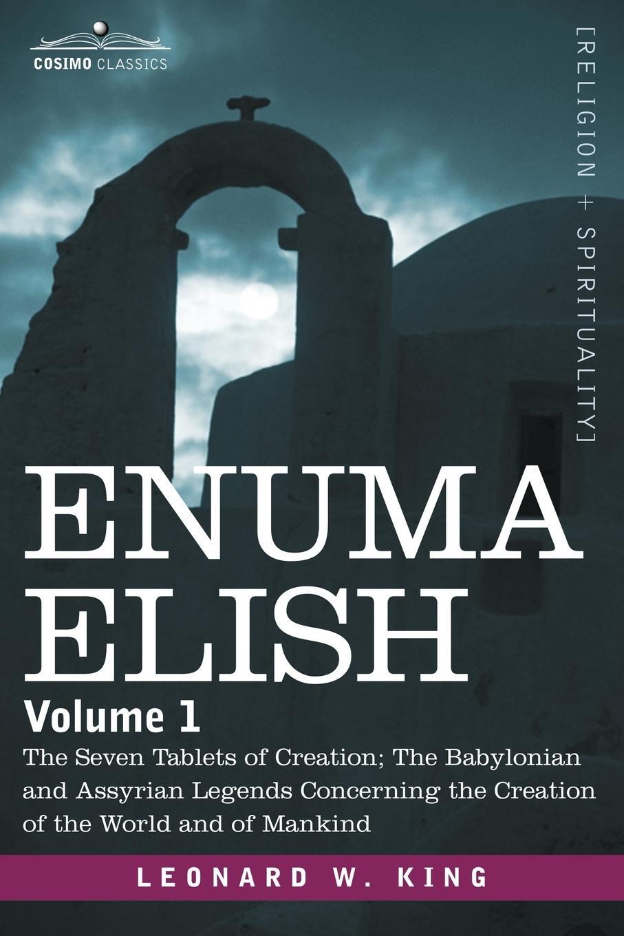 Cover: 9781602063198 | Enuma Elish | L. W. King | Taschenbuch | Paperback | Englisch | 2007