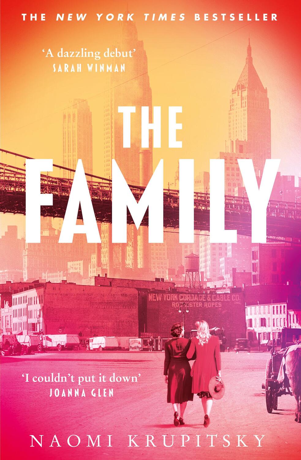 Cover: 9780008491499 | The Family | Naomi Krupitsky | Taschenbuch | 368 S. | Englisch | 2023