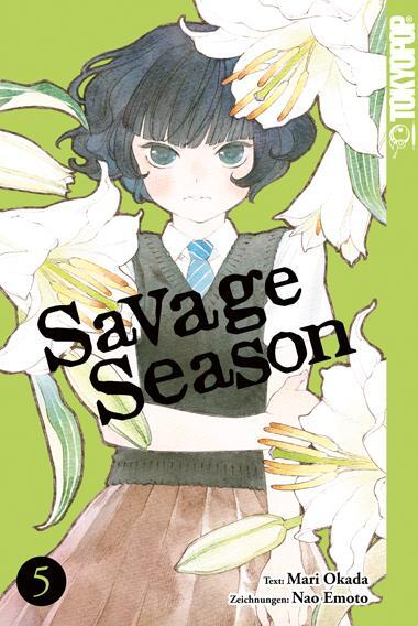 Cover: 9783842056732 | Savage Season 05 | Mari Okada (u. a.) | Taschenbuch | Deutsch | 2021