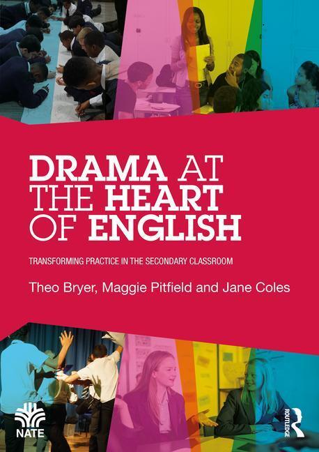 Cover: 9781032269870 | Drama at the Heart of English | Theo Bryer (u. a.) | Taschenbuch