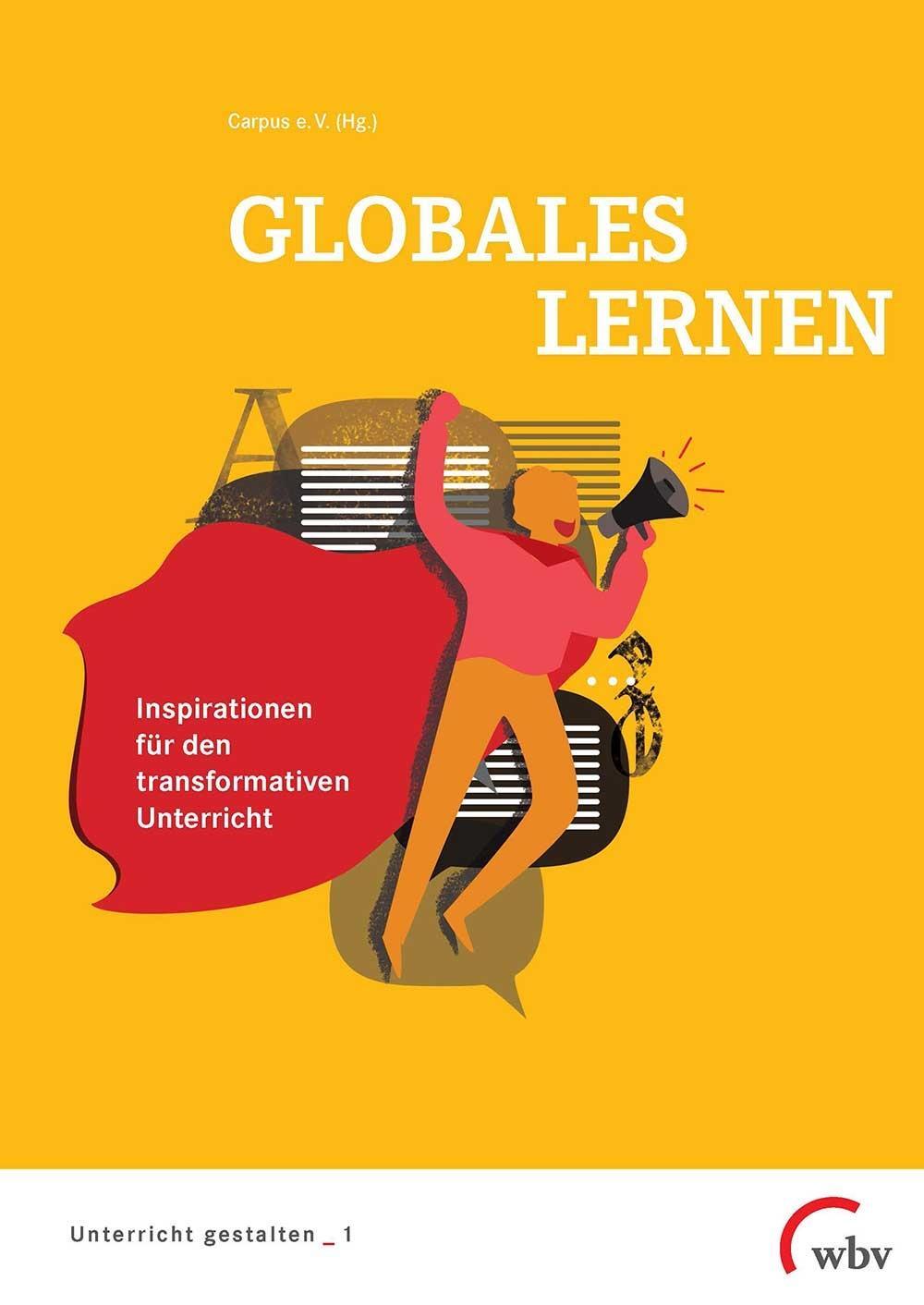 Cover: 9783763967056 | Globales Lernen | Inspirationen für den transformativen Unterricht