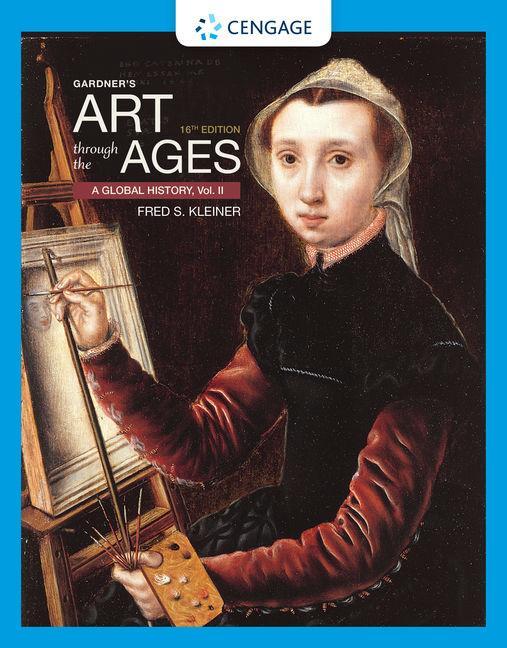 Cover: 9781337696609 | Gardner's Art Through the Ages | A Global History, Volume II | Kleiner