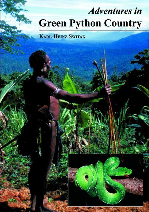 Cover: 9783937285825 | Adventures in Green Python Country | Taschenbuch | Englisch | 2006