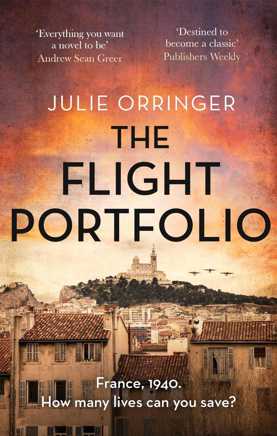 Cover: 9780349994154 | The Flight Portfolio | Julie Orringer | Taschenbuch | Englisch | 2022