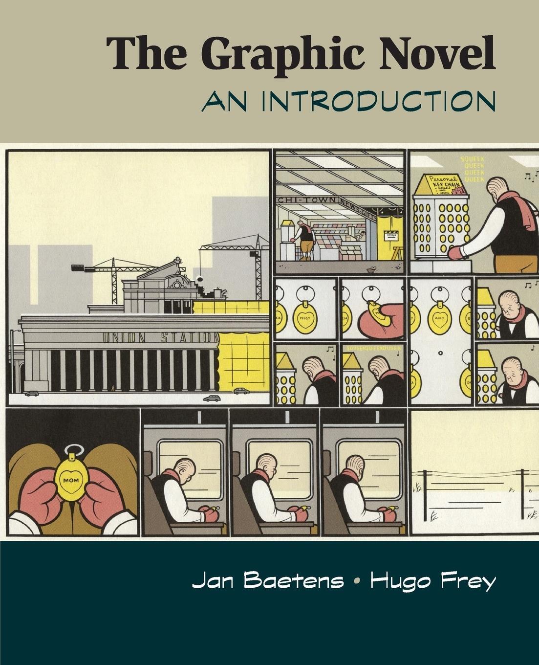 Cover: 9781107655768 | The Graphic Novel | Hugo Frey | Taschenbuch | Paperback | Englisch