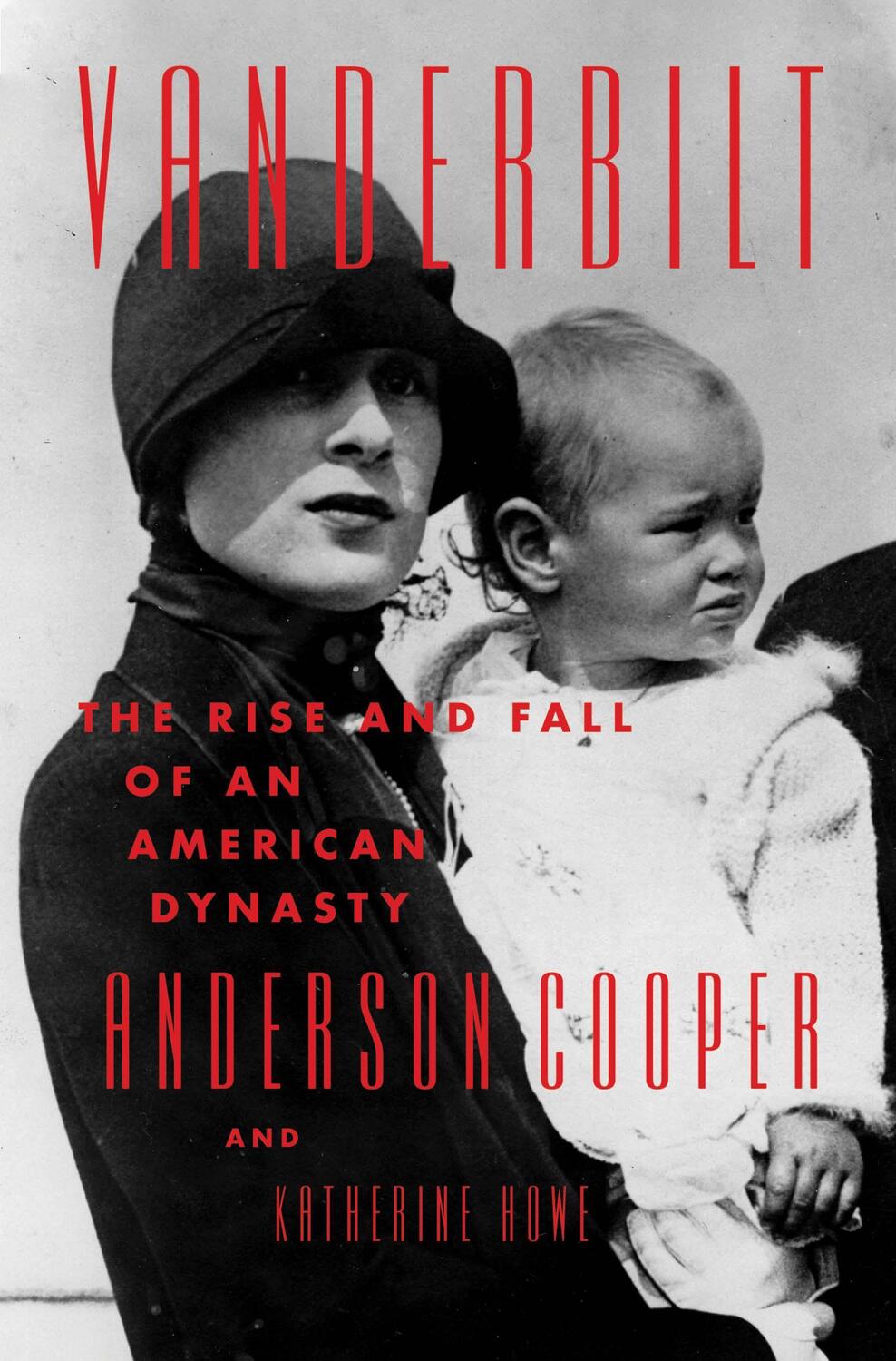 Cover: 9780062964618 | Vanderbilt | The Rise and Fall of an American Dynasty | Cooper (u. a.)
