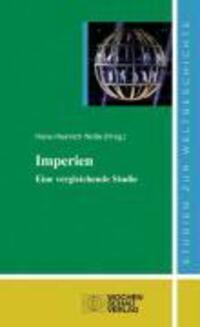 Cover: 9783899744590 | Imperien | Eine vergleichende Studie | Taschenbuch | 128 S. | Deutsch