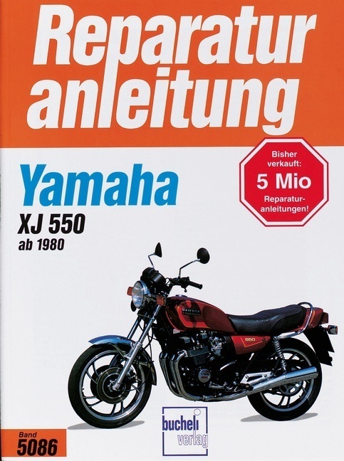 Cover: 9783716817100 | Reparaturanleitung 5086 | Taschenbuch | 112 S. | Deutsch | 2012