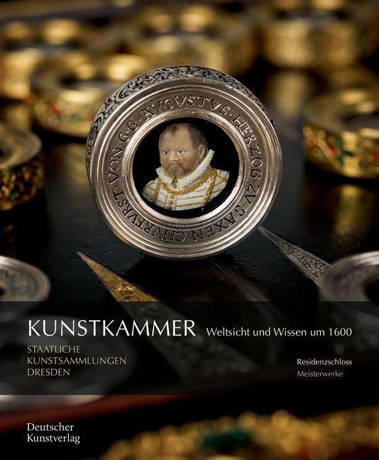 Cover: 9783422800953 | Kunstkammer | Weltsicht und Wissen um 1600 | Christine Nagel (u. a.)