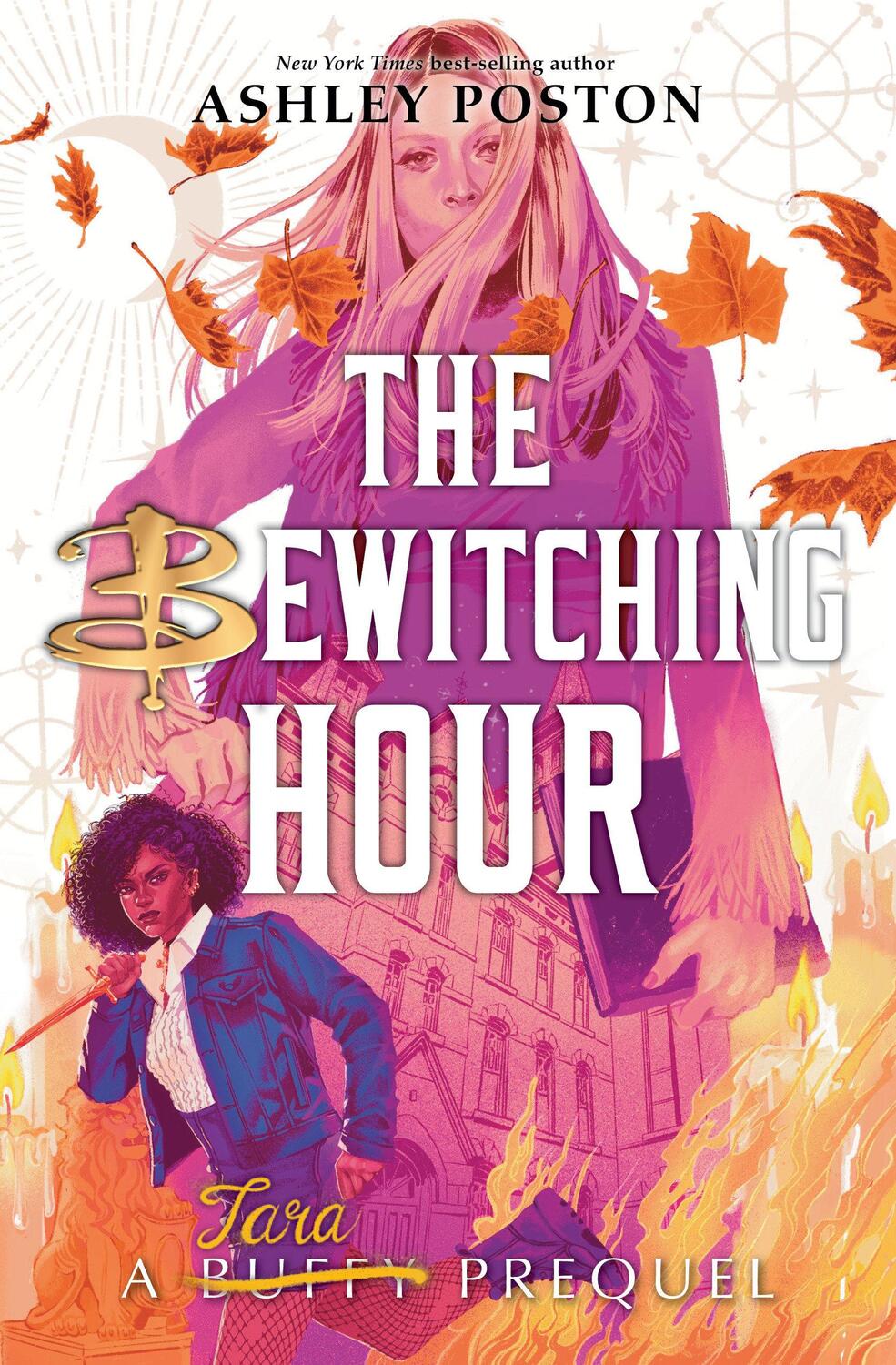 Cover: 9781368075459 | The Bewitching Hour (a Tara Prequel) | Ashley Poston | Buch | Englisch