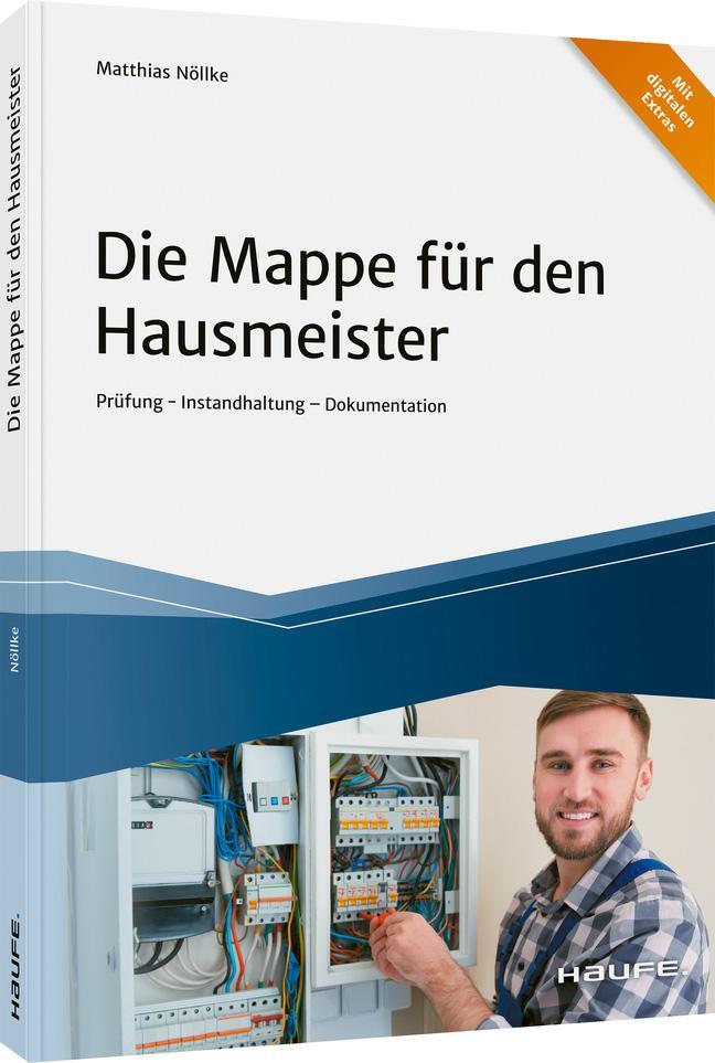 Cover: 9783648153796 | Die Mappe für den Hausmeister | Matthias Nöllke | Taschenbuch | 259 S.
