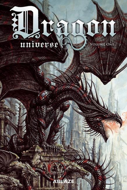 Cover: 9781950912506 | The Dragon Universe | Various | Buch | Englisch | 2022 | ABLAZE MEDIA