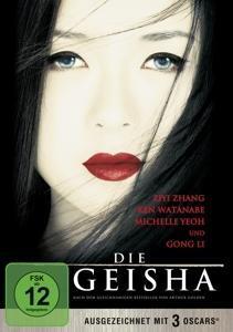 Cover: 7321925012873 | Die Geisha | Neuauflage | Robin Swicord (u. a.) | DVD | Deutsch | 2005