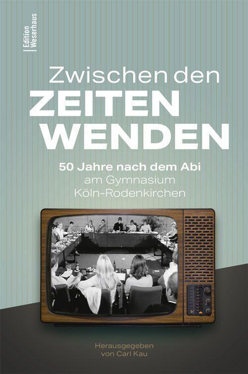 Cover: 9783910329010 | Zwischen den Zeitenwenden | Carl Kau | Buch | Deutsch | 2023